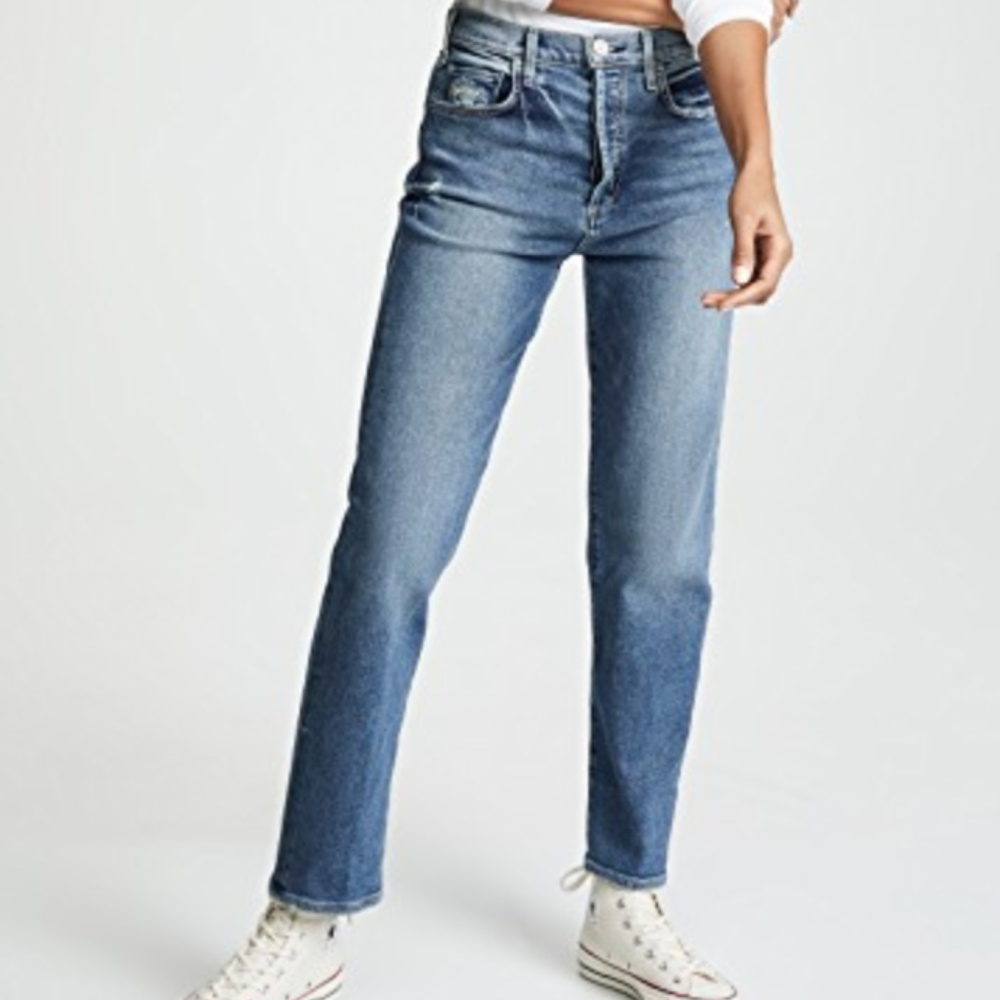 McGuire Denim Mrs. Robinson - Boyfriend Jeans